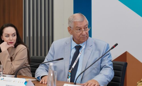 Евразийский диалог в урологии в рамках XXV Конгресса Российского общества урологов